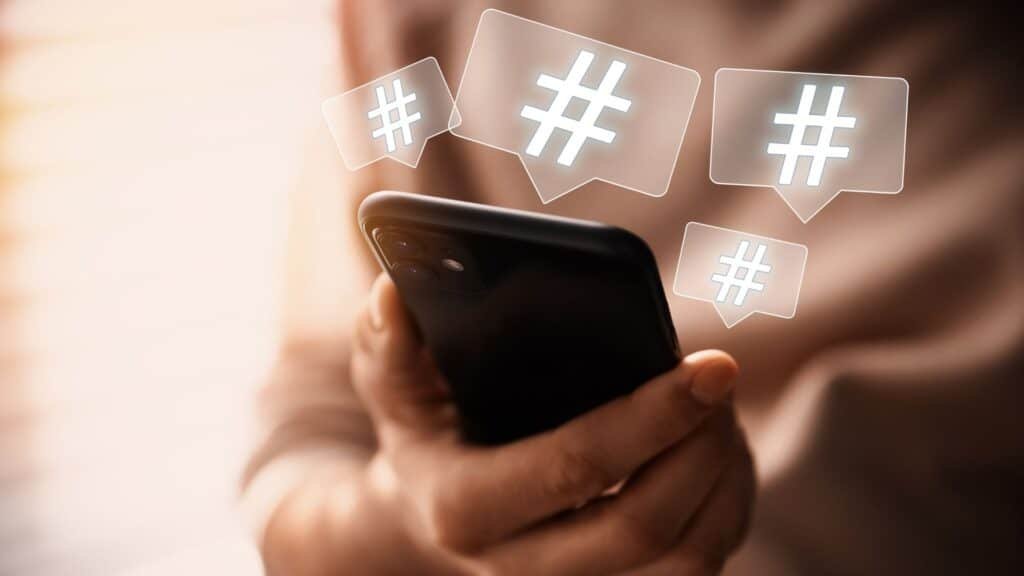 Hashtag Marketing Digitale