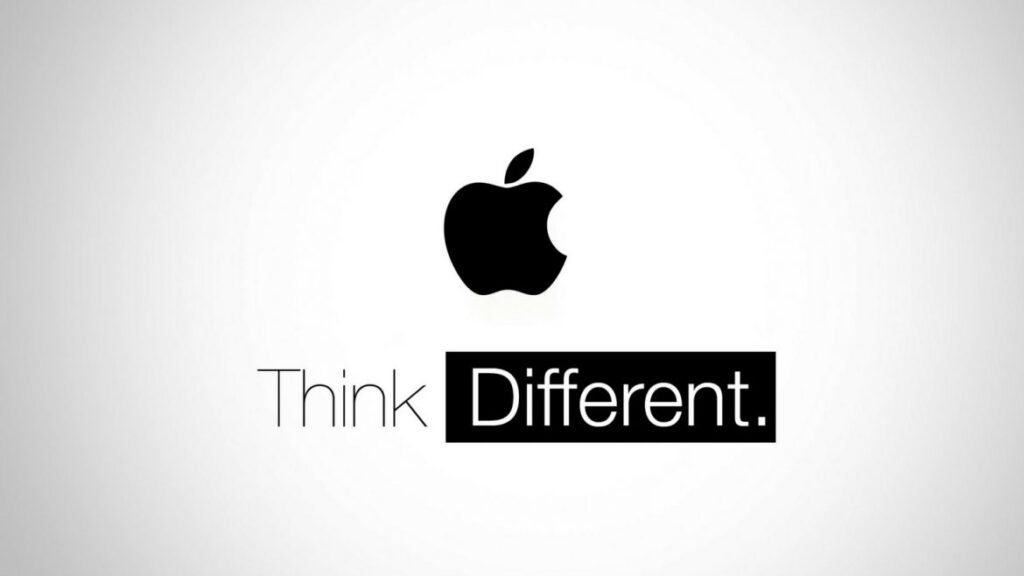 Think Different di Apple Un claim che ha trasceso il mondo della tecnologia, diventando un manifesto per l'innovazione e la creatività.