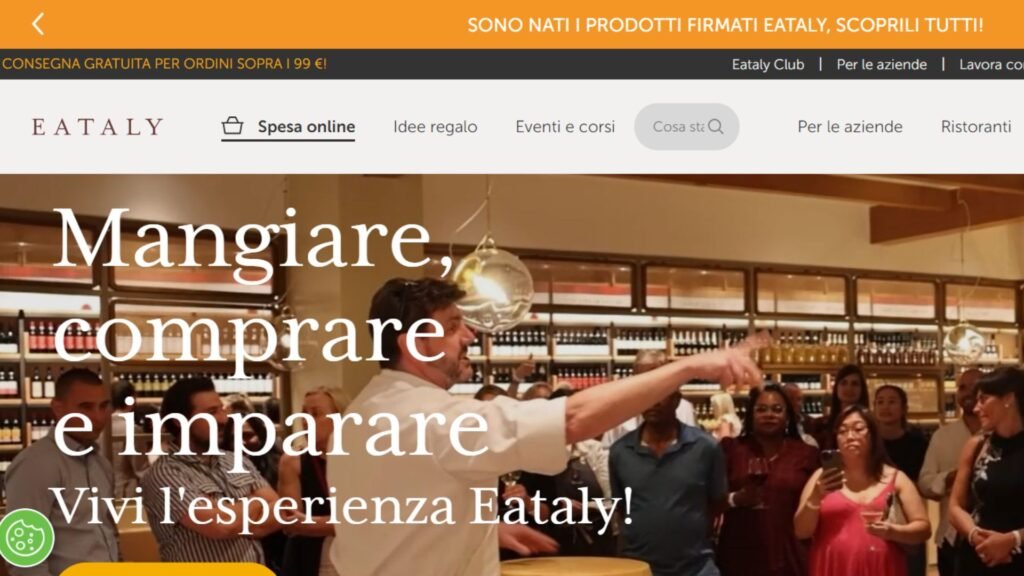 Eataly_ marketing digitale